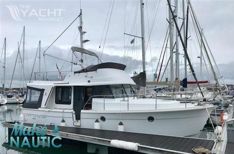 BENETEAU SWIFT TRAWLER 34