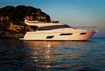 Ferretti Yachts 450