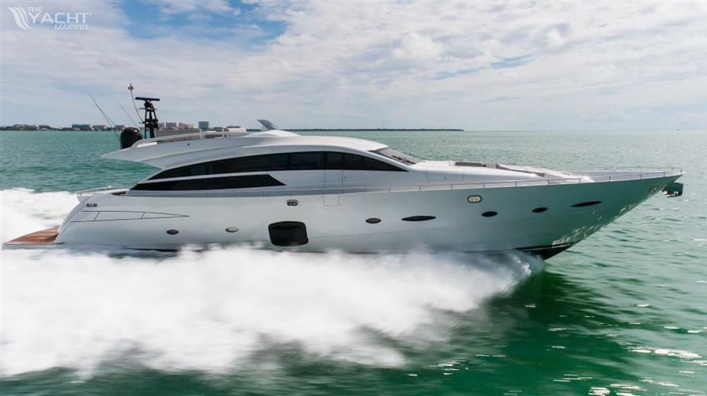 2013 Pershing