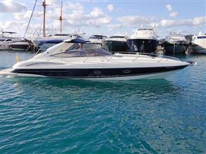 SUNSEEKER SUPERHAWK 40