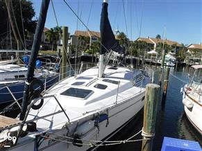 Hunter 40.5