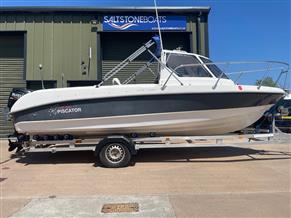 Sea Swift Piscator 580