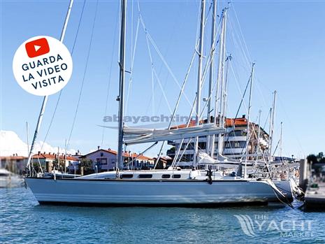 X-Yachts X-412 - Abayachting X-Yachts X412 usato-second hand 1.1