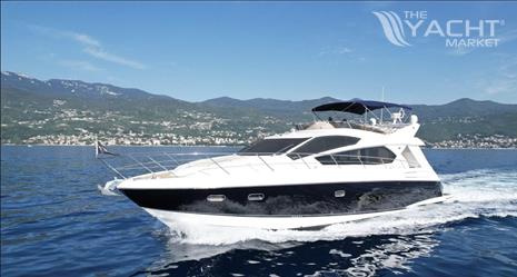 Sunseeker Manhattan 63