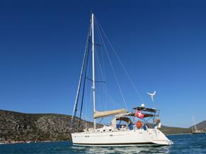 Beneteau Oceanis 473 Clipper