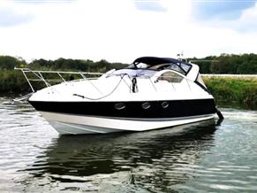 Fairline Targa 37