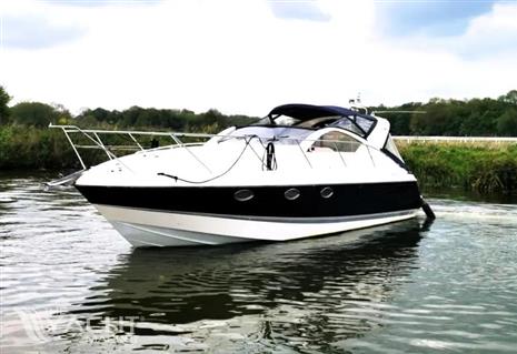 Fairline Targa 37