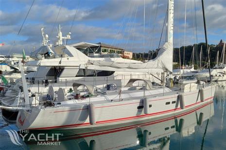 Marten Yachts Vismara V65&#39; Fast Cruiser