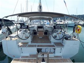 BENETEAU OCEANIS 55.1