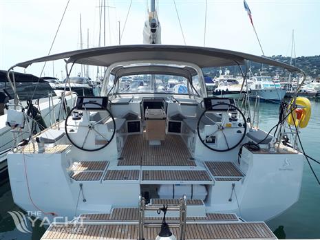 BENETEAU OCEANIS 55.1