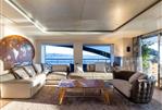 Benetti B.NOW 50M - 11 - Upper Deck Saloon