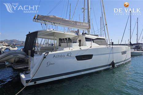 Fountaine Pajot Astrea 42 - Picture 1