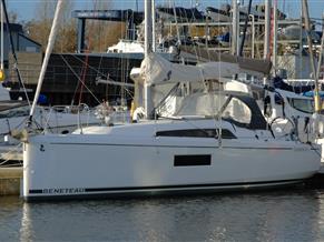 Beneteau Oceanis 30.1