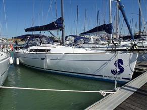 BENETEAU OCEANIS 37