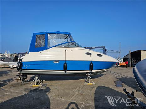 Regal Commodore 2465 - Regal Commodore 2465 for sale with BJ Marine