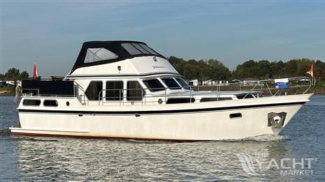 Valkkruiser 11.00 Flybridge