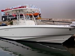 BOSTON WHALER OUTRAGE 320