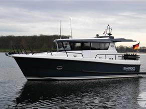 Sargo 33 Explorer