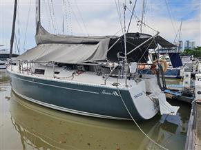 Hanse 400e