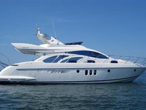 Azimut 55 Fly