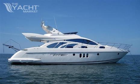 Azimut 55 Fly