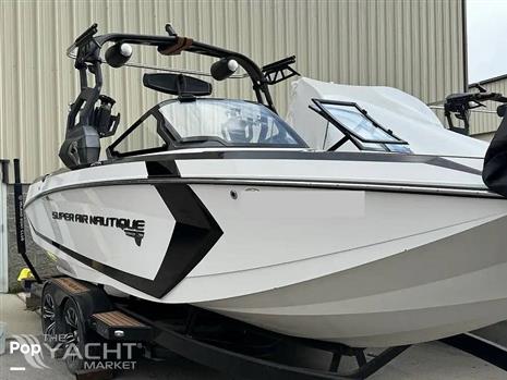 Nautique SUPER AIR NAUTIQUE G23 - 2019 Nautique SUPER AIR NAUTIQUE G23 - Photo #1