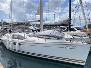 Jeanneau Sun Odyssey 45 DS