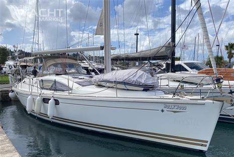 Jeanneau Sun Odyssey 45 DS