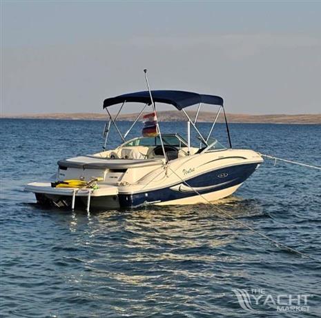 SEA RAY SEA RAY 185 SPORT