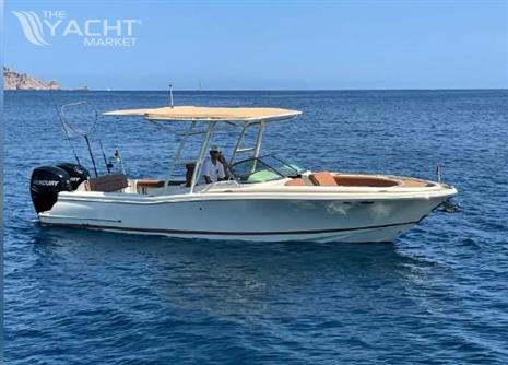 Chris-Craft Calypso 26 - Chris-Craft Calypso 26 For Sale