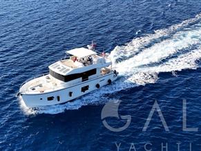 CRANCHI YACHTS Cranchi ECO Trawler 53