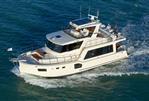 North Pacific Yachts 49 Euro Pilothouse Trawler