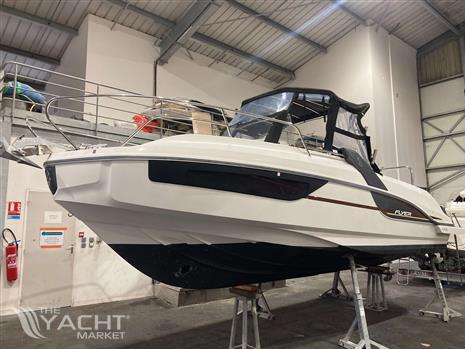 BENETEAU FLYER 7.7 SUNDECK