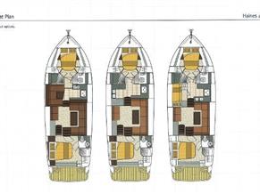 Haines 400 Aft Cabin