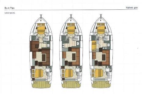 Haines 400 Aft Cabin