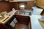 Broom 36 - Galley