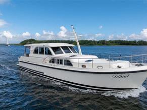 LINSSEN LINSSEN 470 GRAND STURDY