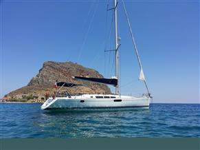 JEANNEAU SUN ODYSSEY 49I