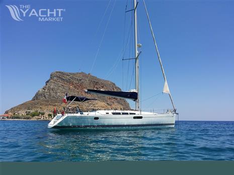 JEANNEAU SUN ODYSSEY 49I