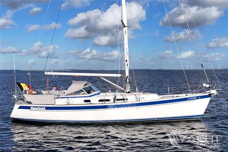 HALLBERG RASSY HALLBERG RASSY 40