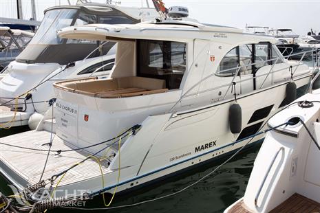 Marex 330 Scandinavia