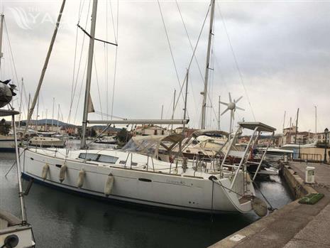 BENETEAU OCEANIS 46