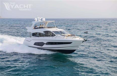 SUNSEEKER MANHATTAN 66