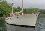 Fred Parker - Nunn Brothers 42' Motor Yacht - 1959 Fred Parker 42 Motor Yacht - FORTUNA II