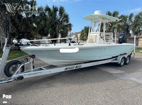 Pathfinder 2600 HPS - 2018 Pathfinder 2600 HPS