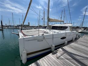 Fountaine Pajot Mahe 36 Evolution