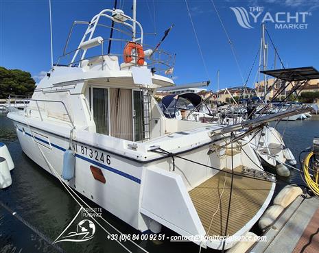 FAIRLINE FAIRLINE 40