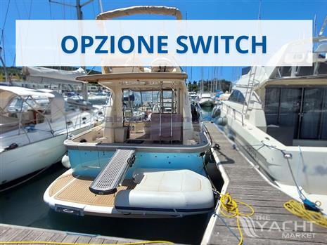 Portofino Marine Portofino 37 Flybridge - Portofino 37 opzione switch