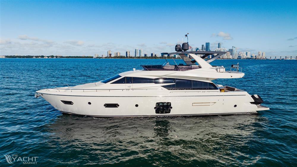 2017 Ferretti