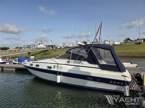 Sunseeker Offshore 28